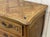Louis XV in Cherry Wood and Elm Burl Chest of Drawers, 1950s For Sale - Image 10 of 14