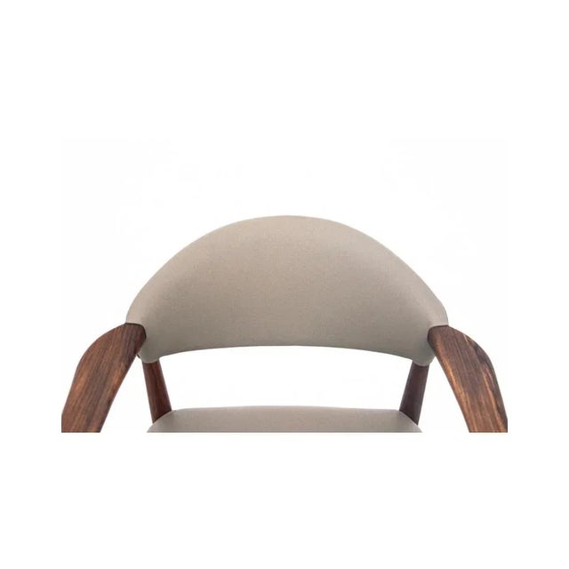 Leather Armchair, Denmark, 1960s For Sale - Image 6 of 10