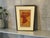 Adolfo De Carolis, Iorio's Daughter, Original Lithograph, 1914, Framed For Sale - Image 12 of 13
