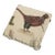 00 Phillip Pheasant Tapestry Footstool For Sale