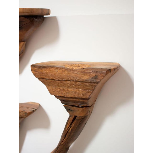 Not Yet Made - Made To Order Life Oak Console Table by Timothée Musset For Sale - Image 5 of 8
