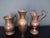 Antique Art Noveau Vases, France, 1920, Set of 3 For Sale - Image 3 of 5