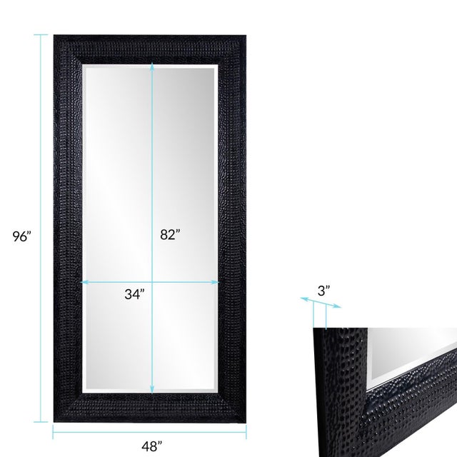 Drago Mirror For Sale - Image 9 of 11