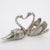Vintage Swans in Love, 1970s For Sale - Image 4 of 10