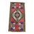 Turkish Yastik Rug 1'8" x 3'2" For Sale