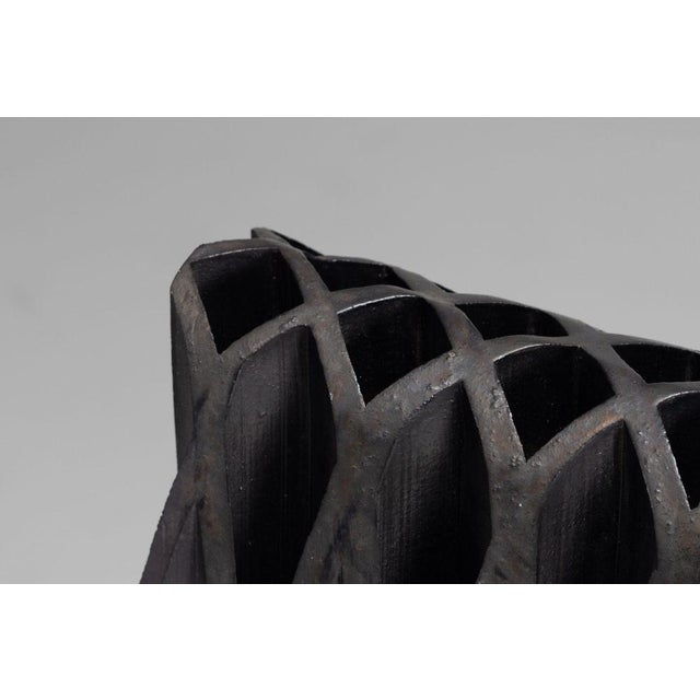 1980s Alessio Tasca, Sculpture, 1984, Terracotta For Sale - Image 5 of 18