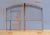 Antique Iron Property Gate For Sale - Image 14 of 15
