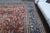 Red 1970s Vintage Persian Handmade Wool Cotton Light Red Area Rug For Sale - Image 8 of 11