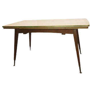 Vintage Extendable Table, 1950s For Sale