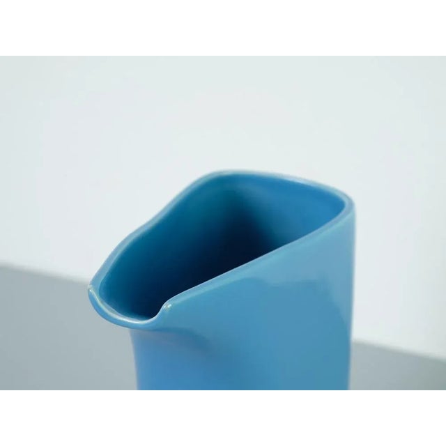 Vintage Swedish Jug from Höganäs For Sale - Image 4 of 12