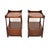 1950s Antique Georgian Side Tables, 1950, Set of 2 For Sale - Image 5 of 11