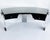 Art Deco Style Lacquer, Stainless Steel Desk, Eugene Printz Style Offered for sale is an Art Deco style black lacquered...