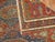 19th Century Tribal Soumac Flat-weave - 7'3" x 8'8" For Sale - Image 4 of 8