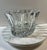 Late 20th Century Gunnar Cyrén for Orrefors “Stenhammar” Large Cut Crystal Oval Bowl, Sweden For Sale - Image 5 of 10