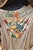 Brown Large Heraldic Mantle in Carved and Painted Wood, 1890s For Sale - Image 8 of 11