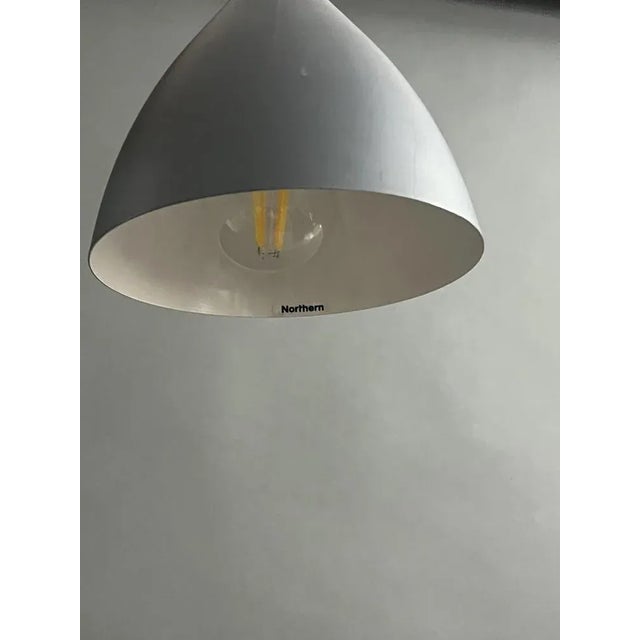 Mid-Century Modern Dokka Pendant Light from Northern For Sale - Image 3 of 5