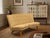 Carl Gustaf Hiort af Ornäs, Sofa or Settee, Fabric, Lacquered Wood, Finland, 1940s A rare 'Kim' sofa designed by Carl...
