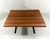 Vintage Teak Dining Table, Denmark, 1970s For Sale - Image 4 of 18