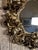 1970s Finesse Originals Adam & Eve Figural Gilt Wall Mirror, 1970s For Sale - Image 5 of 5