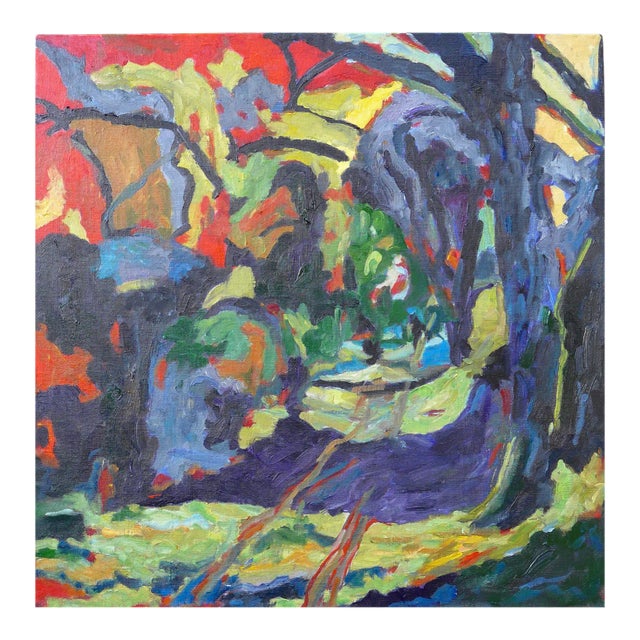 Price reduced: Over 30 people have liked this painting. Be the one to own it or give it as a gift! Contemporary oil...