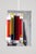 Metal Kassablank Pendant lamp by Simon Henningsen for Lyfa, Denmark, 1960s For Sale - Image 7 of 16