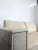 Two-Seater Cream Leather Sofa from Rivolta, Italy For Sale - Image 6 of 11