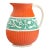 Antique English Salt Glaze Water Pitcher For Sale