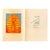 Mark Podwal, Large Archival Pigment Print Judaica Lithograph Mark Podwal Jewish Hebrew Art For Sale