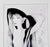 Mid-Century Modern 1981 Eyvind Earle "Girl With the Raven Hair" Artist Hand Signed & Numbered Limited Edition 133/260 Very Good Overall Condition, Needs TLC - See Notes For Sale - Image 3 of 14