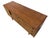 1960s Mid-Century Modern Stanley Walnut Sideboard - Refinished! For Sale - Image 5 of 13
