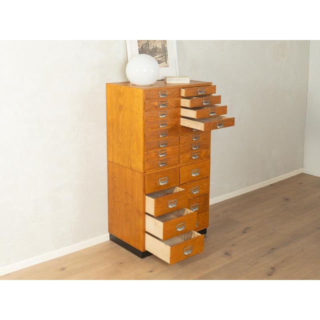 Vintage Chest of Drawers, 1950s For Sale - Image 4 of 10