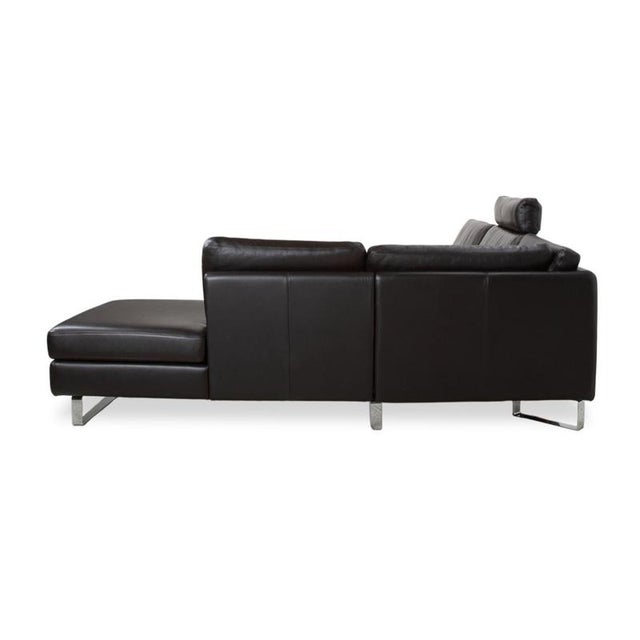 Conseta Corner Sofa in Leather from COR For Sale - Image 17 of 18
