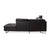 Conseta Corner Sofa in Leather from COR For Sale - Image 17 of 18