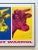 Mid-Century Modern Andy Warhol Estate Vintage 1989 First Edition Lithograph Print Framed Pop Art Poster " Two Colored Cows " 1971, 1966 For Sale - Image 3 of 12