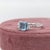 1ct Emerald Cut Aquamarine Ring With Diamond Accents: Solid 14k Gold, 6.5x5.5mm, Size 6.75 For Sale In Columbus - Image 6 of 10