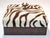 Brown Maitland Smith Zebra Design Decorative Box, Leather, 1980s, Philippines For Sale - Image 8 of 16