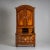 Brown Baroque Secretary, Dresden, Germany, Mid-18th Century For Sale - Image 8 of 16