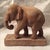 Antique Elephant Statue For Sale - Image 4 of 11