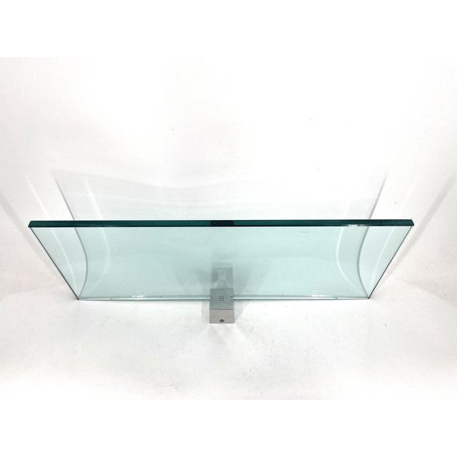 Wall-Mounted Shelf from Peter Ghyczy, 1970s For Sale - Image 8 of 9