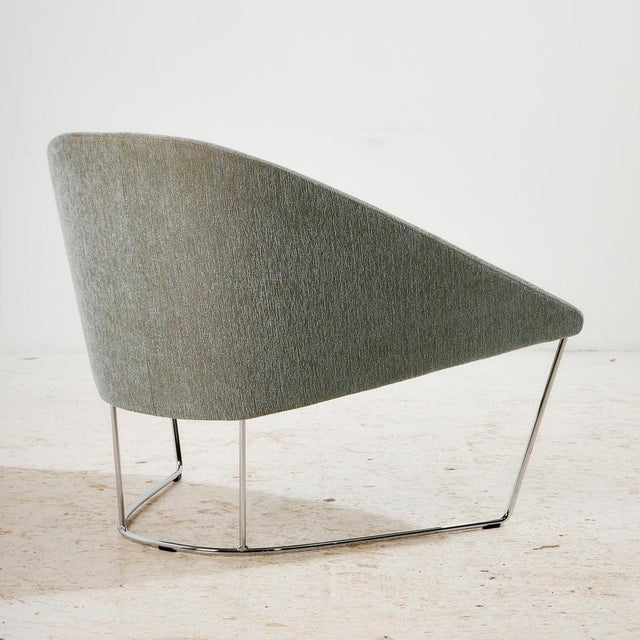 Early 21st Century Colina Armchair by Lievore Altherr Molina for Arper, 2010s For Sale - Image 5 of 18