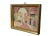 Rustic European Late 20th Century Helen McRae Impressionist European Cityscape Oil Painting on Board 11" For Sale - Image 3 of 11