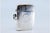 Silver Matchbox with Raised Bands For Sale - Image 10 of 11