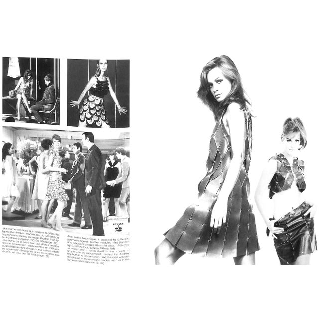 White "Paco Rabanne" Book 1996 Kamitsis, Lydia (Inscribed) For Sale - Image 8 of 12