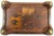 Antique 19th Century Swiss Cylinder 4 Song Wooden Marquetry Inlay Music Box For Sale - Image 11 of 15