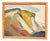 Stig Delang, Landscape, 1950s, Oil on Canvas, Framed For Sale