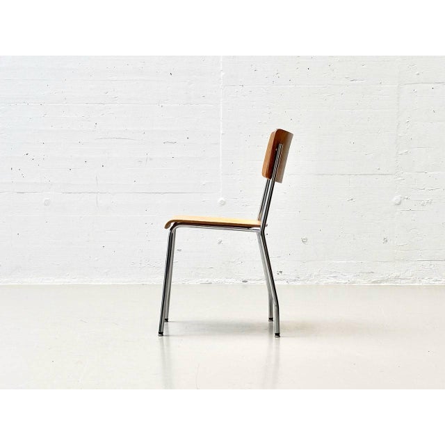 Forum II Stacking Chair from Horgen Glarus For Sale - Image 10 of 18