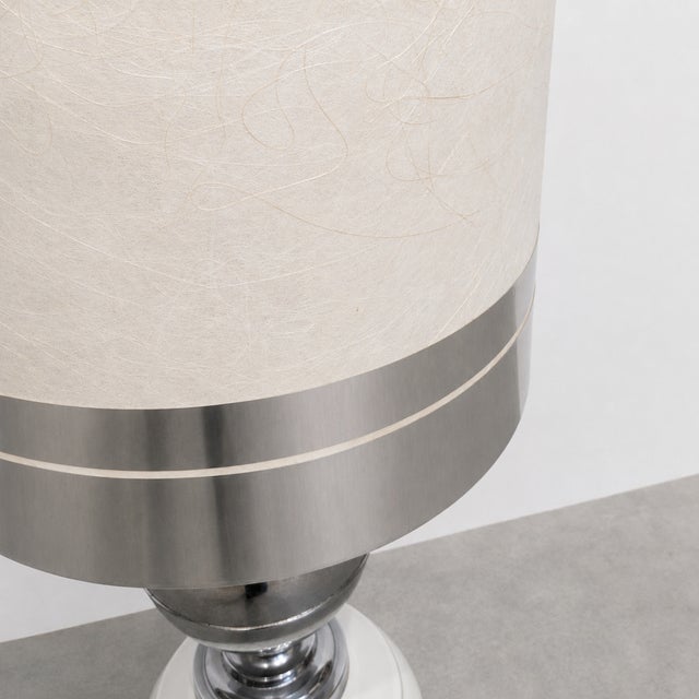 Large Space Age Lamp, 1970s For Sale - Image 4 of 6
