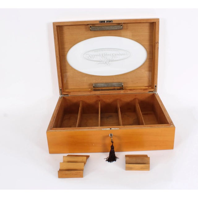 Vintage Fruitwood Display, 1950s For Sale - Image 14 of 17