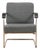 Model 1435 Cantilever Chair in Chrome-Plated Tubular Steel, 1930 For Sale
