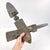 Early 20th Century Early 20th Century Bamana Door Lock Mali MATTER COLLECTION For Sale - Image 5 of 8